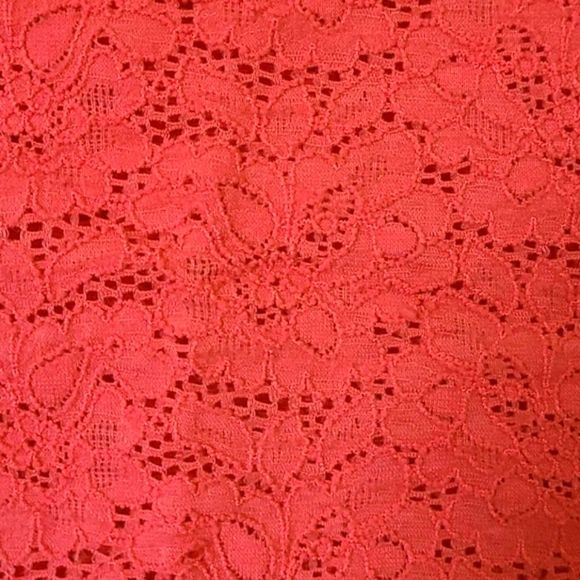 Express‎ lace crop top - Picture 2 of 3